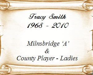 Tracy Smith